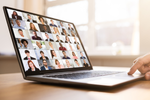 távtolmácsolás, remoteinterpretation