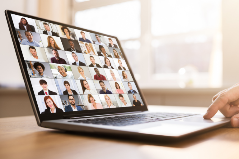 távtolmácsolás, remoteinterpretation